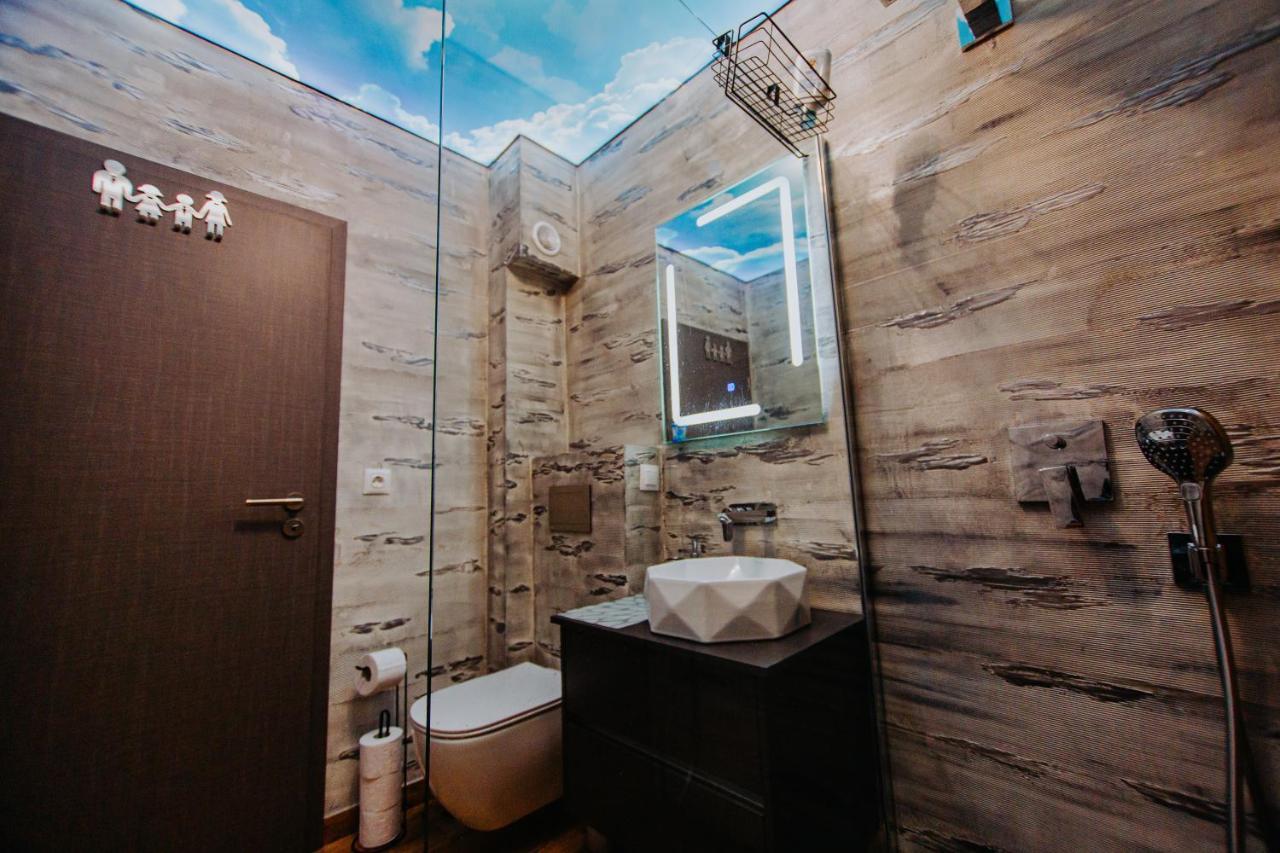 Ap.Casa La Neamtu Daire Sibiu Dış mekan fotoğraf